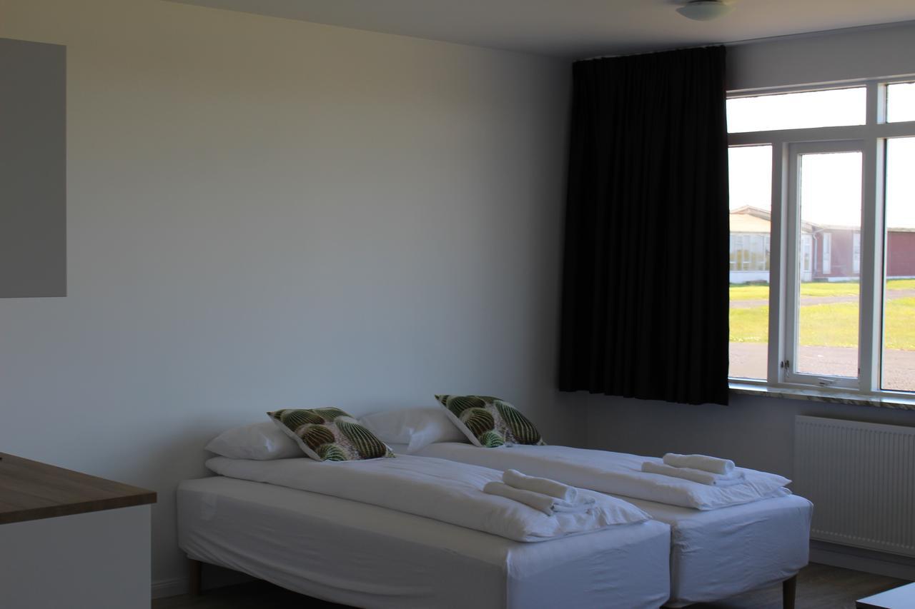 Ocean Beach Apartments Stokkseyri Exterior photo